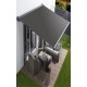 Store banne sur mesure - store de terrasse sans coffre