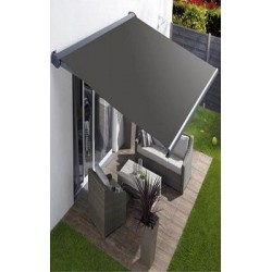 Store banne sur mesure - store de terrasse sans coffre