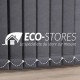 KIT de Bandes Verticales Seules pour store californien sur mesure - eco-stores.fr