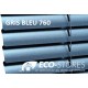 stores vénitien alu 25 mm store sur mesure gris bleu 760 eco-stores.fr