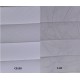 Store plissé - comparatif gammes SERIE C - SERIE P (couleur blanc)