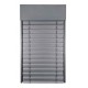 Brise Soleil Orientable BSO sur mesure - protection solaire sur-mesure - eco-stores.fr