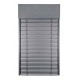 Brise Soleil Orientable BSO sur mesure - protection solaire sur-mesure - eco-stores.fr