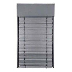 Brise Soleil Orientable BSO sur mesure - protection solaire sur-mesure - eco-stores.fr