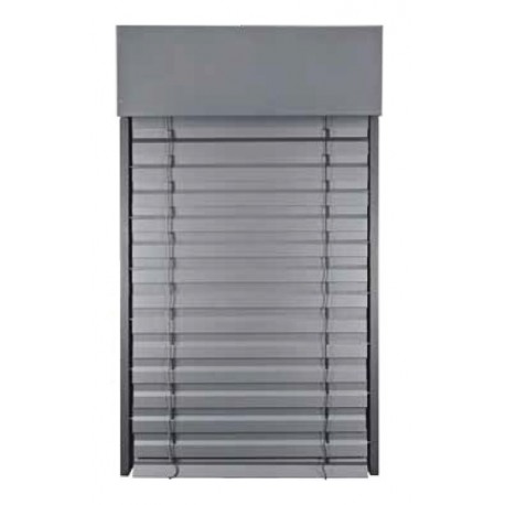 Brise Soleil Orientable BSO sur mesure - protection solaire sur-mesure - eco-stores.fr