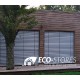 Brise Soleil Orientable BSO sur mesure - protection solaire - maison passive - eco-stores.fr
