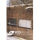 Brise Soleil Orientable BSO sur mesure - protection solaire - maison passive - eco-stores.fr