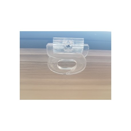 store plissé_poignée transparente_eco-stores.fr
