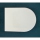 cache en PVC, pour patte de fixation modèle ALLURE (K), blanc, pour store enrouleur (x1)