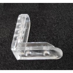 guidage par câble (équerre transparente)
