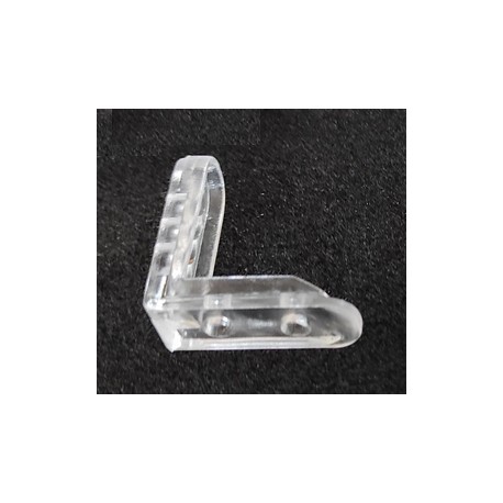 guidage par câble (équerre transparente)