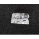 guidage par câble (pontet transparent)