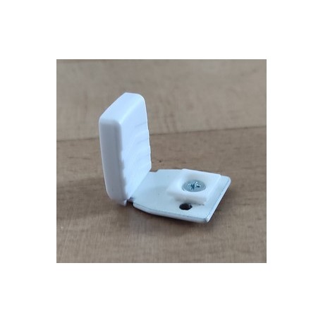 équerres mini et pontet pour store plissé_eco-stores.fr