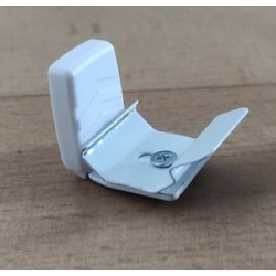 équerres mini et clip pour store plissé_eco-stores.fr