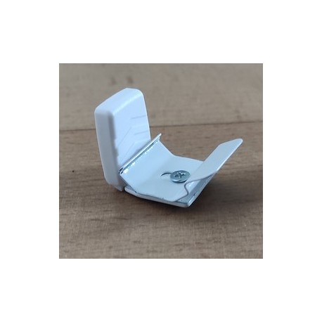 équerres mini et clip pour store plissé_eco-stores.fr