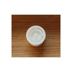 embout pour tube standard 25 mm - store enrouleur