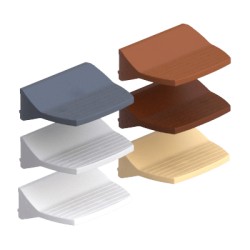 store plissé_poignée couleur_eco-stores.fr