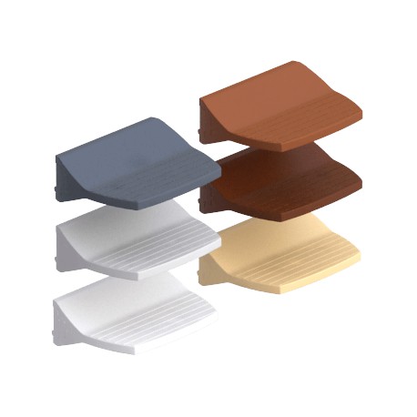 store plissé_poignée couleur_eco-stores.fr