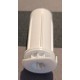 pièce détachée : pour store enrouleur : mécanisme seul côté chaînette - pour tube mini Ø18 - couleur blanc