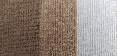 Gammes/Gamme NILO couleur Marron - Bronze - Blanc cassé ECO-STORES