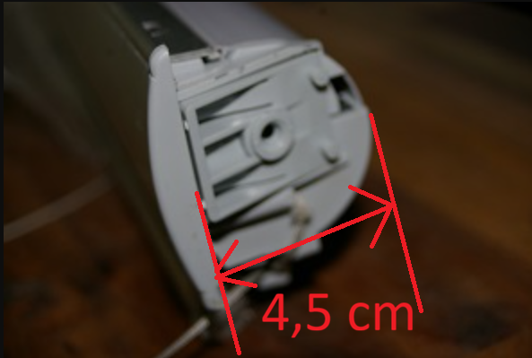 profondeur du coffre store enrouleur pour fenetre de toit