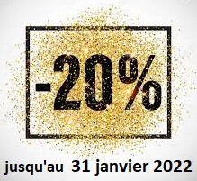 promo -20 % jusqu'au 31 janvier 2022 - eco-stores.fr - vos stores sur mesure