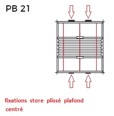 bulles daide/PB 21 - fixations à attacher centré