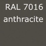 ANTHRACITE - RAL 7016