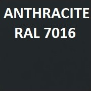 Gris Anthracite RAL 7016