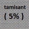 Tamisant (vision 5%) 530g/m2