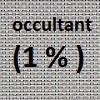 Occultant (1%) 590g/m2