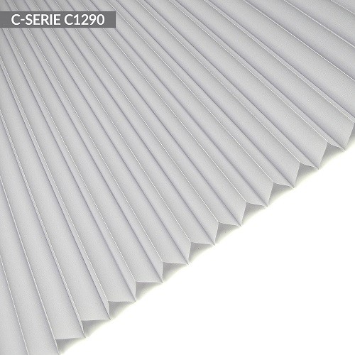 SERIE C (tamisant) ref 1290 gris très clair
