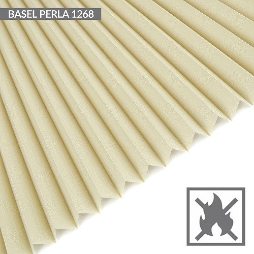 BASEL PERLA (STOP SOLEIL obscurcissant) ref 1268 crème