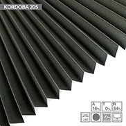 Noir (KORDOBA - ref 5-205)