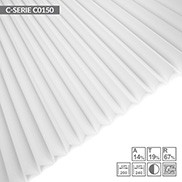 Blanc tamisant (serie C-0150)