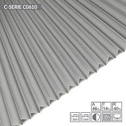 Gris tamisant (serie C-0610)