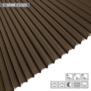 Marron foncé obscurcissant (serie C-1325)