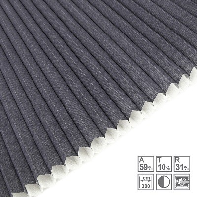 MONZA (tamisant) ref 9207 anthracite