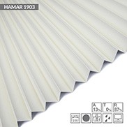 Blanc Cassé (HAMAR - ref Gi-1903) - occultant - 