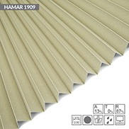 Beige (HAMAR - ref Gi-1909) - occultant - 