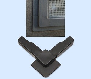 angle standard PVC