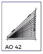 forme triangle - manœuvre à cordon - (AO42)