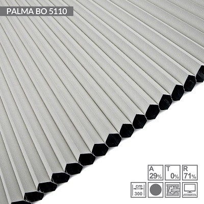 Blanc cassé (PALMA BO - 7Ga-5110)