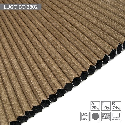 Marron clair (LUGO BO - 6Ga-2802)