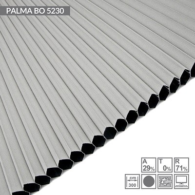 Gris clair (PALMA BO - 7Ga-5230)