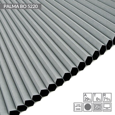 Gris moyen (PALMA BO - 7Ga-5220)
