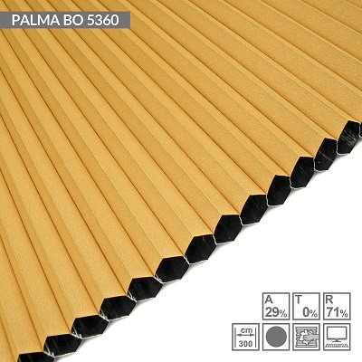 Jaune Orangé (PALMA BO - 7Ga-5360)