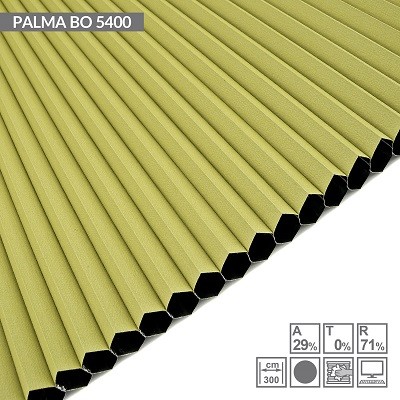 Vert clair (PALMA BO - 7Ga-5400)