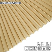 Beige Rosé Foncé (Basel Perla 3-1253)