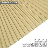 Beige Marronné (Basel Perla 3-372)